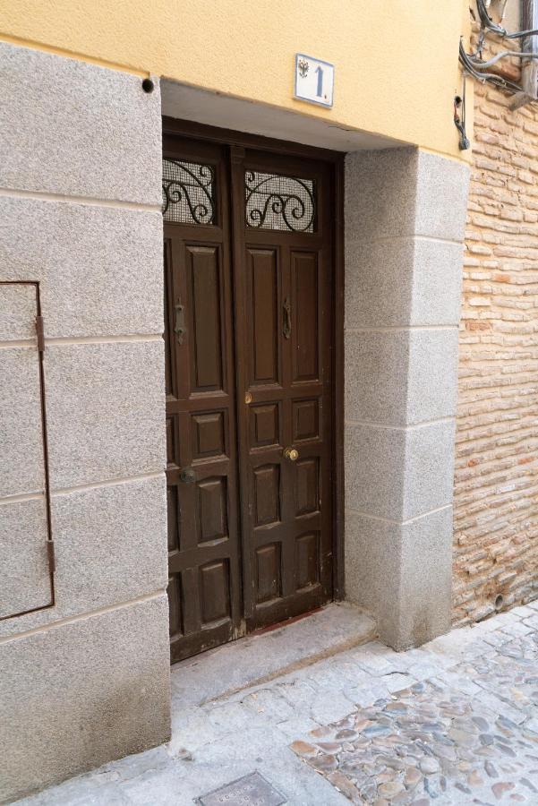 Apartamento Santa Leocadia Toledo Exterior photo