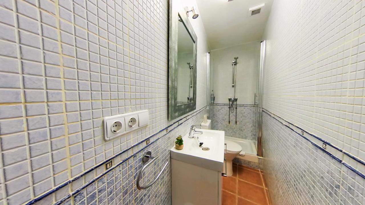 Apartamento Santa Leocadia Toledo Exterior photo