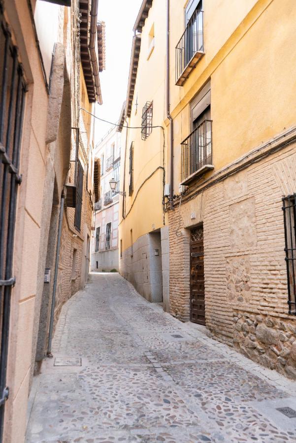 Apartamento Santa Leocadia Toledo Exterior photo